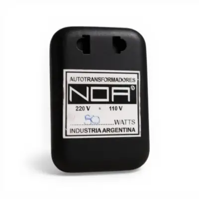 Autotransformador NOA 220V a 110V (50W) - miniatura 1