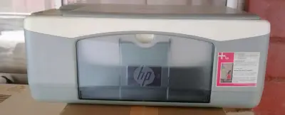 Impresora multifuncional HP PSC 1410 - miniatura 1