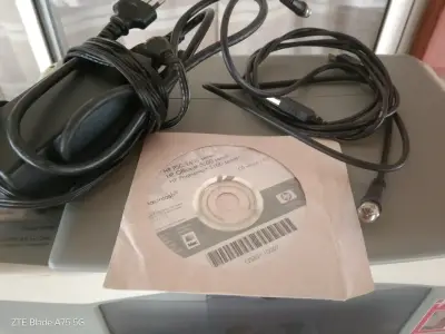 Impresora multifuncional HP PSC 1410 - miniatura 3