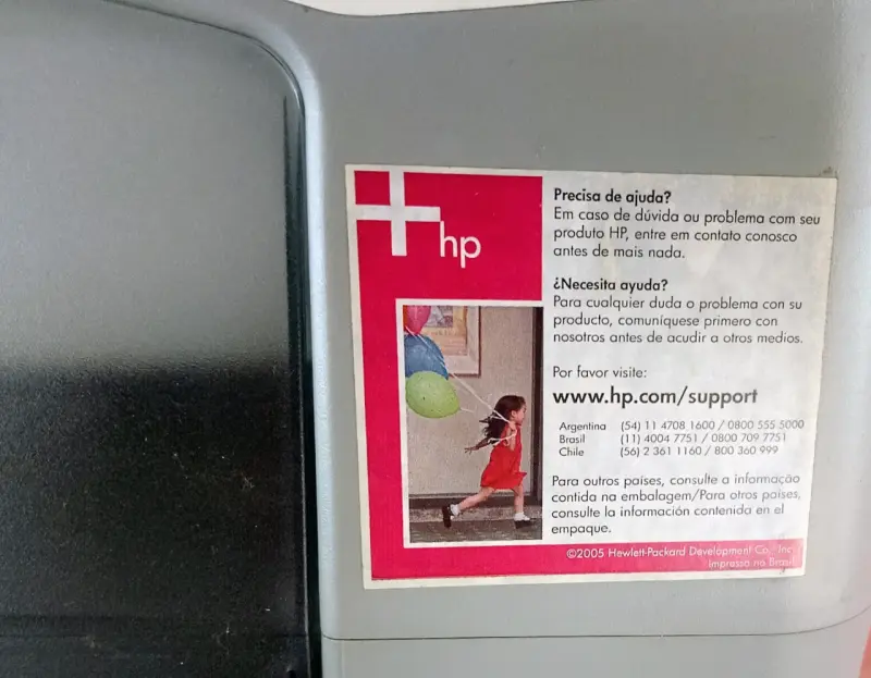 Impresora multifuncional HP PSC 1410 - 4