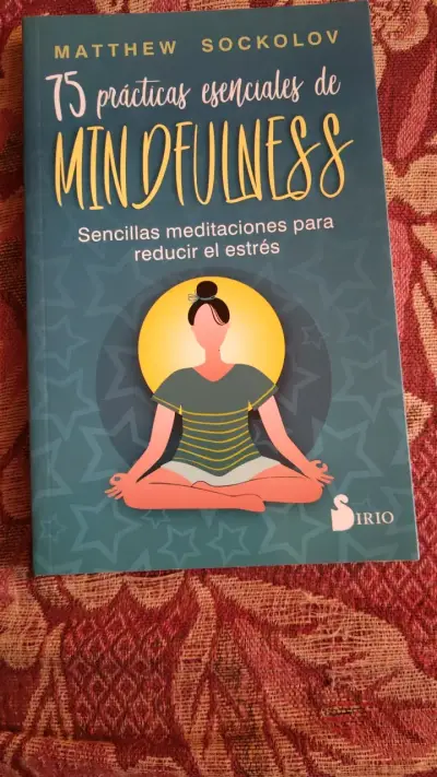 Libro 75 Prácticas Esenciales de Mindfulness - miniatura 1