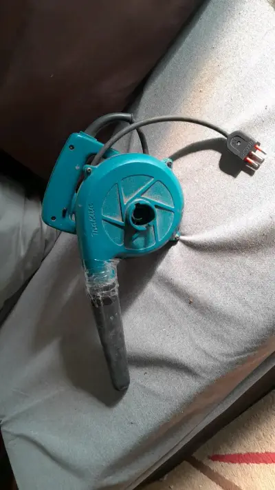 Soplador de aire eléctrico portátil - miniatura 2