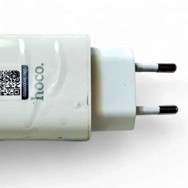 Cargador USB Hoco con cable Lightning - 3