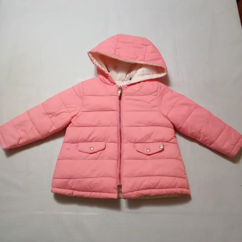 Chaqueta reversible para niña Zara BabyGirl 18-24 meses - 1