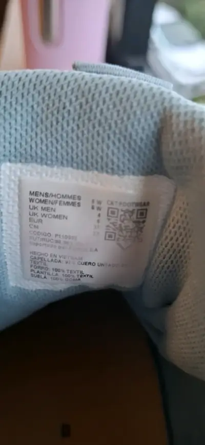 Botas de senderismo para mujer Columbia grises - miniatura 3