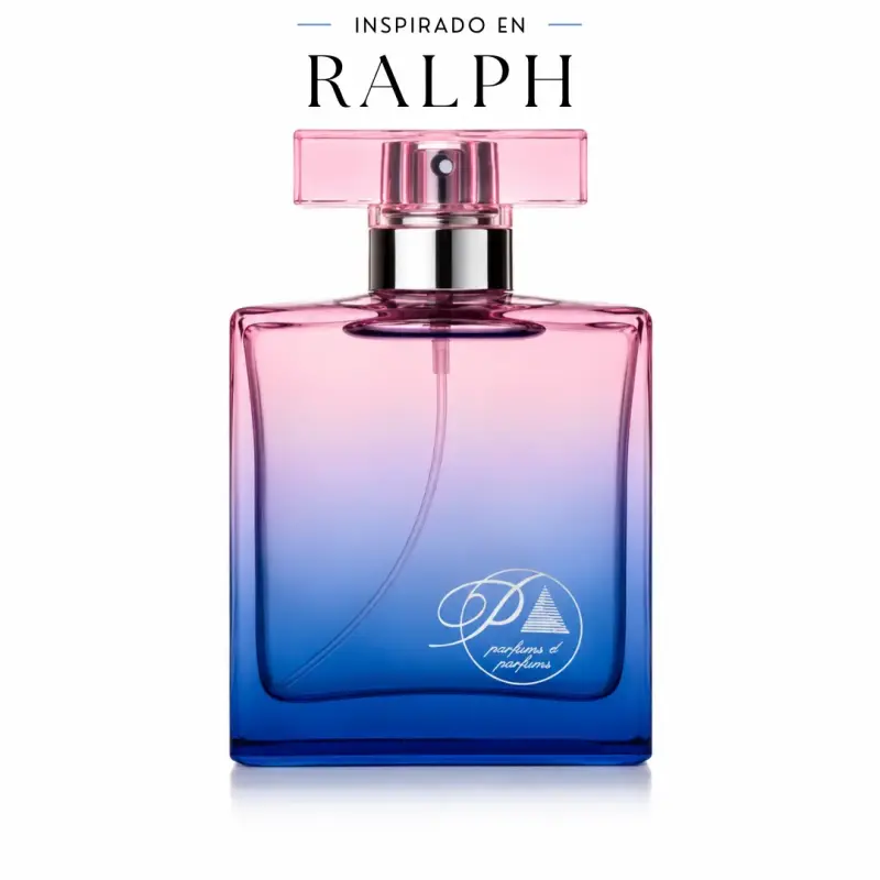 Perfume inspirado en Ralph para mujer