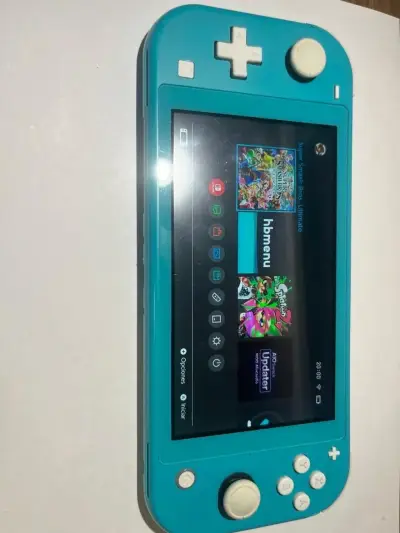 Nintendo Switch Lite Mágica - miniatura 2