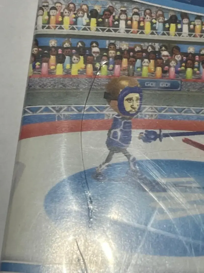Juego Wii Sports Resort con caja original - 3