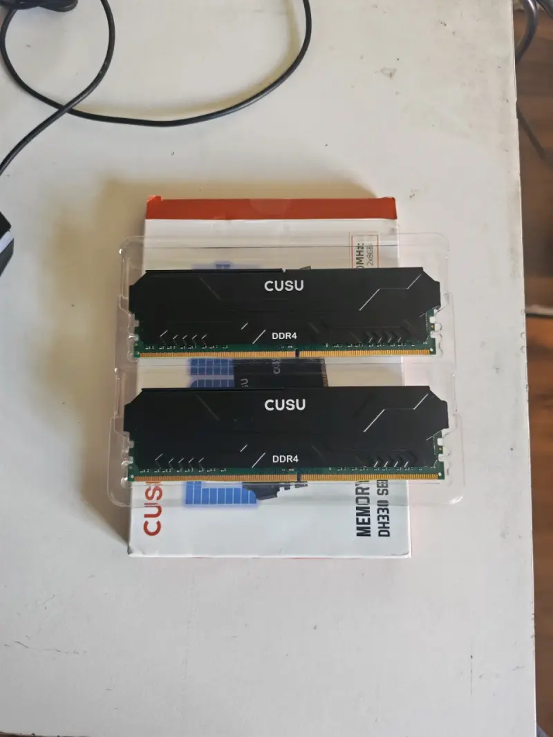RAM DDR4 2x8GB CUSU 3200MHz - 1