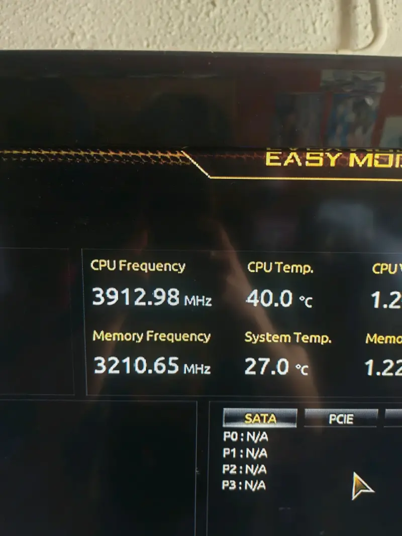 RAM DDR4 2x8GB CUSU 3200MHz - 5