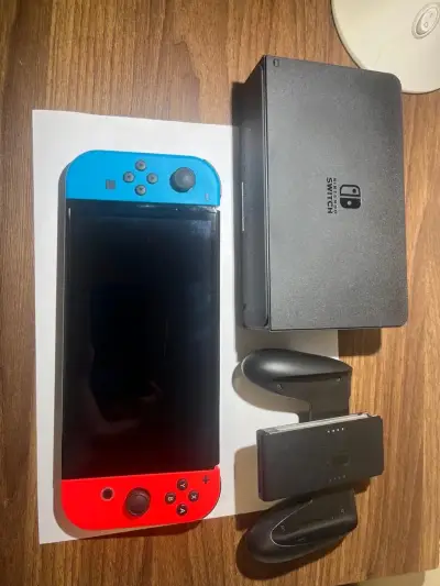 Consola Nintendo Switch OLED nueva - miniatura 2