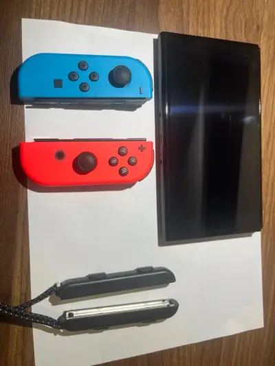 Consola Nintendo Switch OLED nueva - miniatura 3