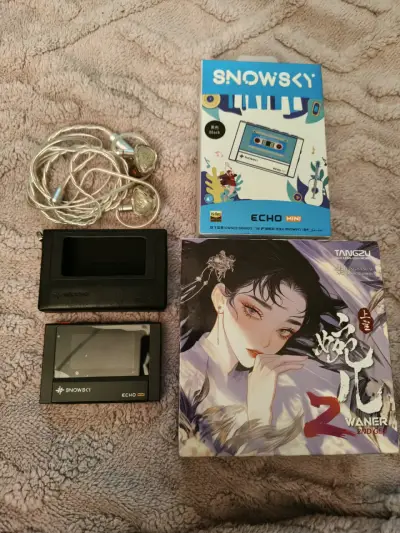 Reproductor de música portátil Snowsky Echo Mini - miniatura 1