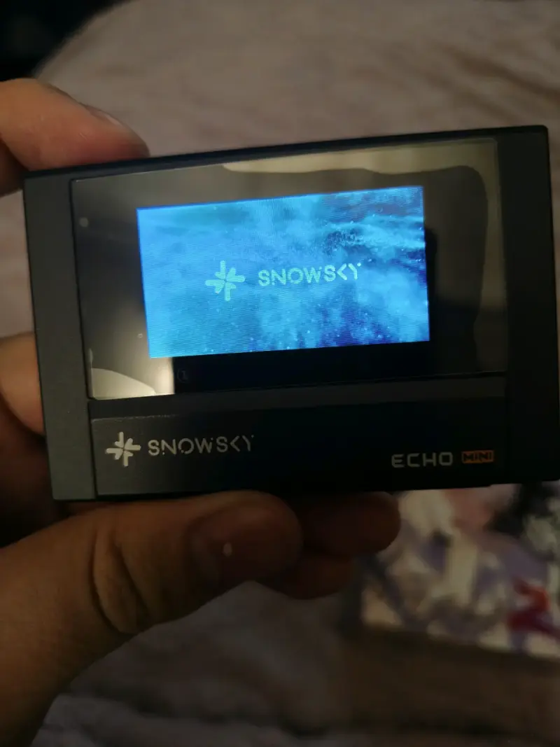 Reproductor de música portátil Snowsky Echo Mini - 2