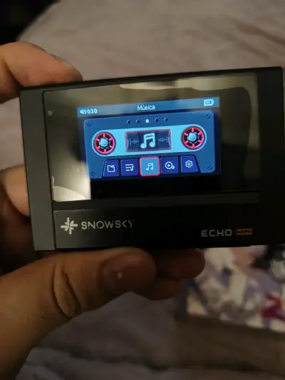 Reproductor de música portátil Snowsky Echo Mini - miniatura 3