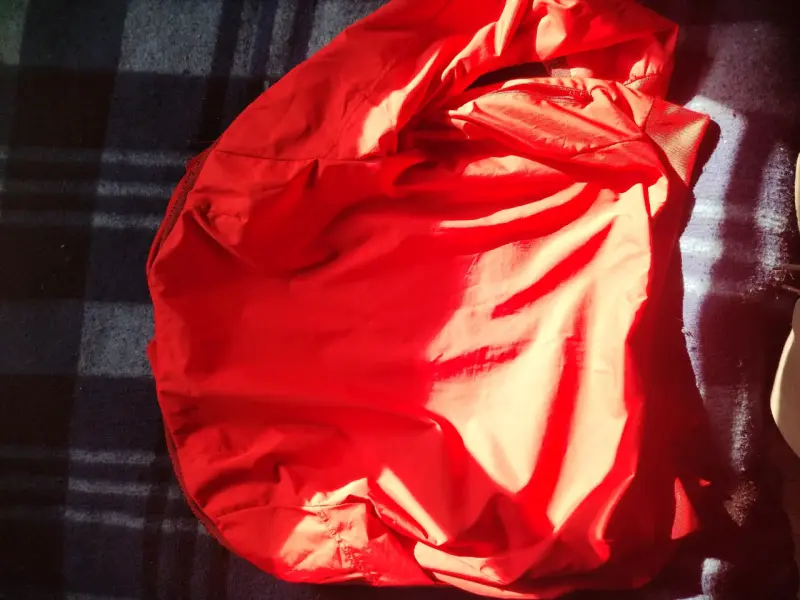 Chaqueta Roja Adidas Manchester United - 2