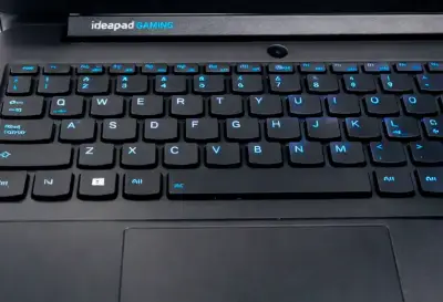 Laptop Lenovo Ideapad Gaming Ryzen 5 - miniatura 4