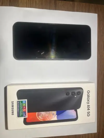 Samsung Galaxy A14 5G 128gb en buen estado - miniatura 1