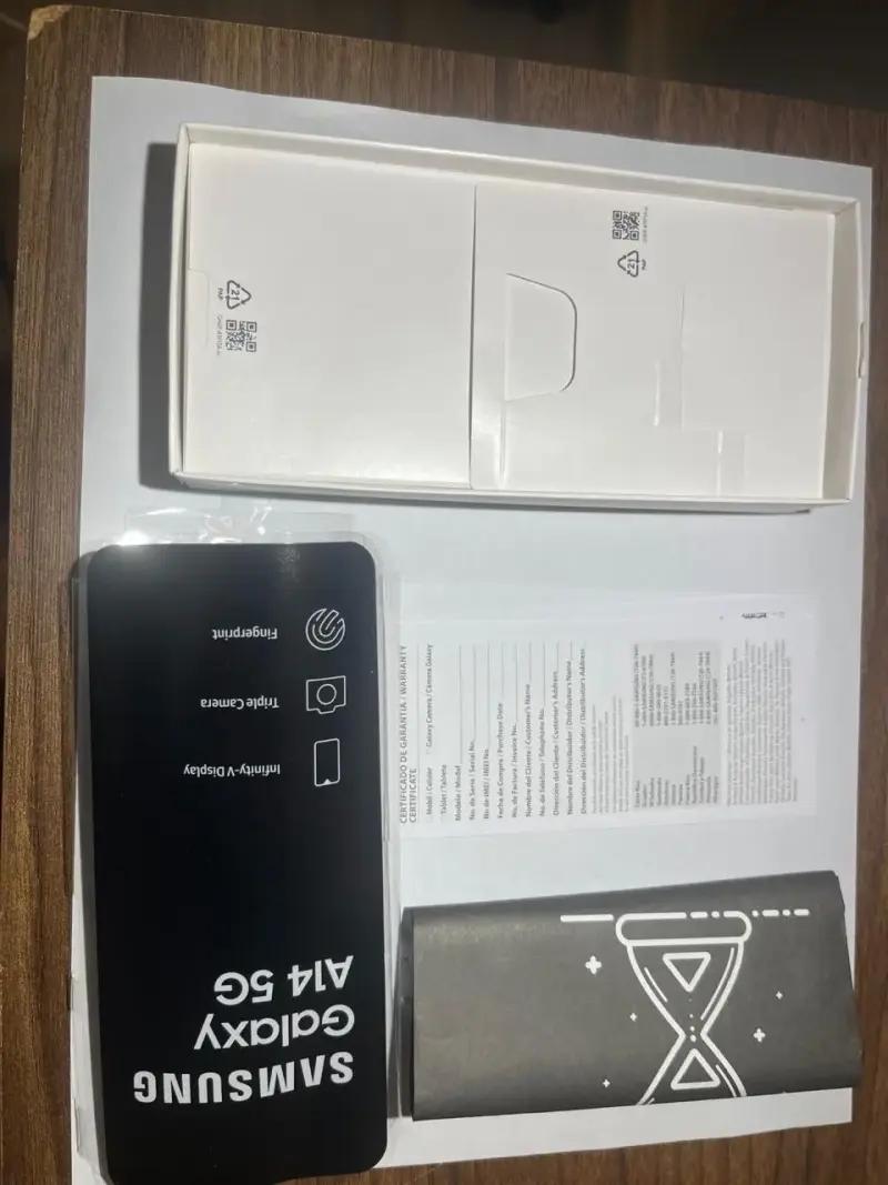 Samsung Galaxy A14 5G 128gb en buen estado - 3