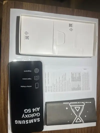Samsung Galaxy A14 5G 128gb en buen estado - miniatura 3