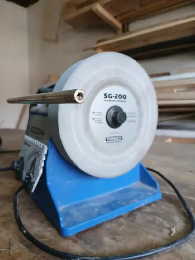Afiladora de cuchillos Tormek T-4 con sistema de enfriamiento - miniatura 3