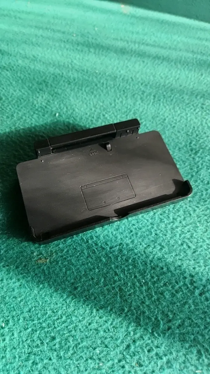 Base de carga Nintendo 3DS original - 1
