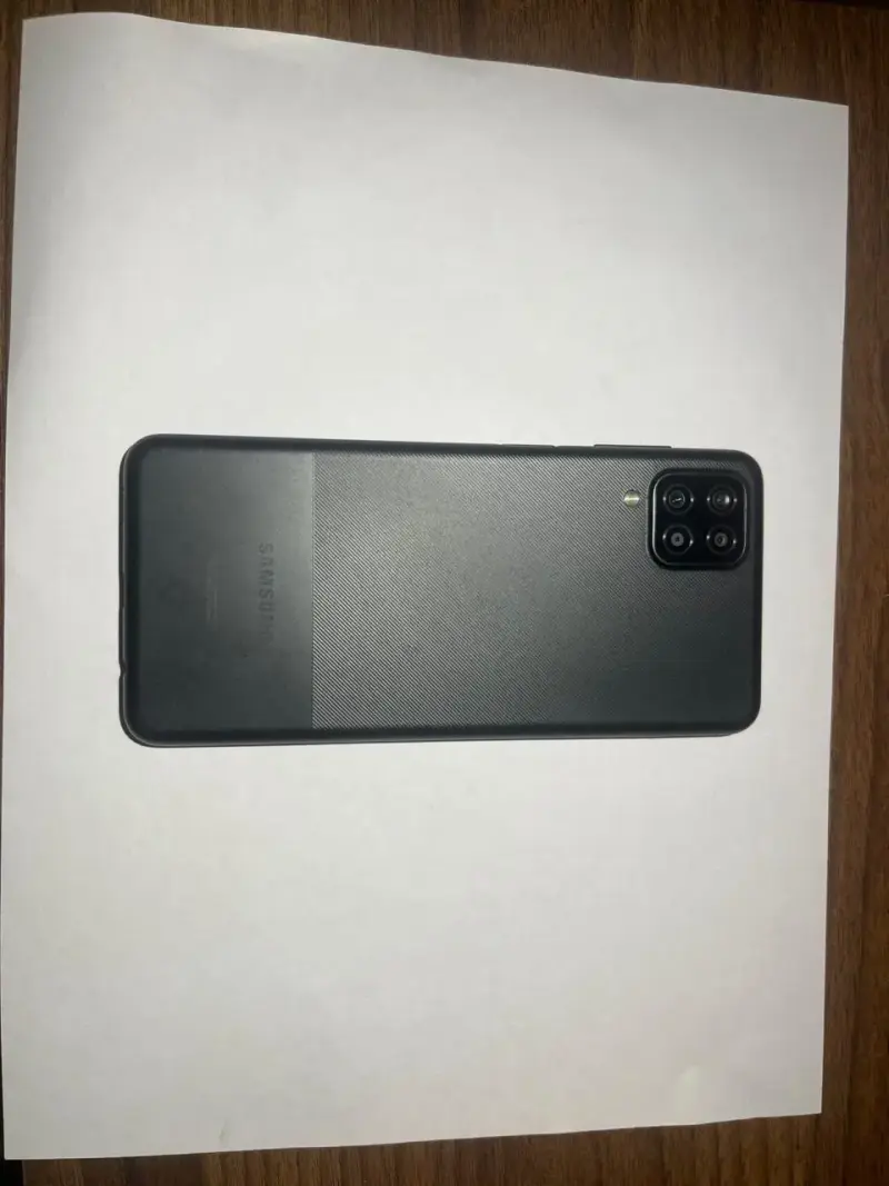 Samsung Galaxy A12 128gb en buen estado - 3