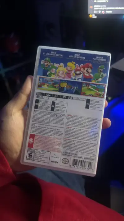 Solo la caja del juego - miniatura 2