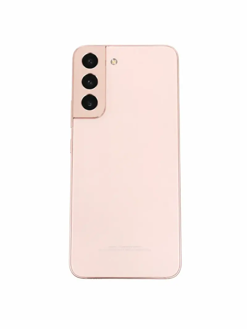 Smartphone Samsung Galaxy S22 color rosa - 1