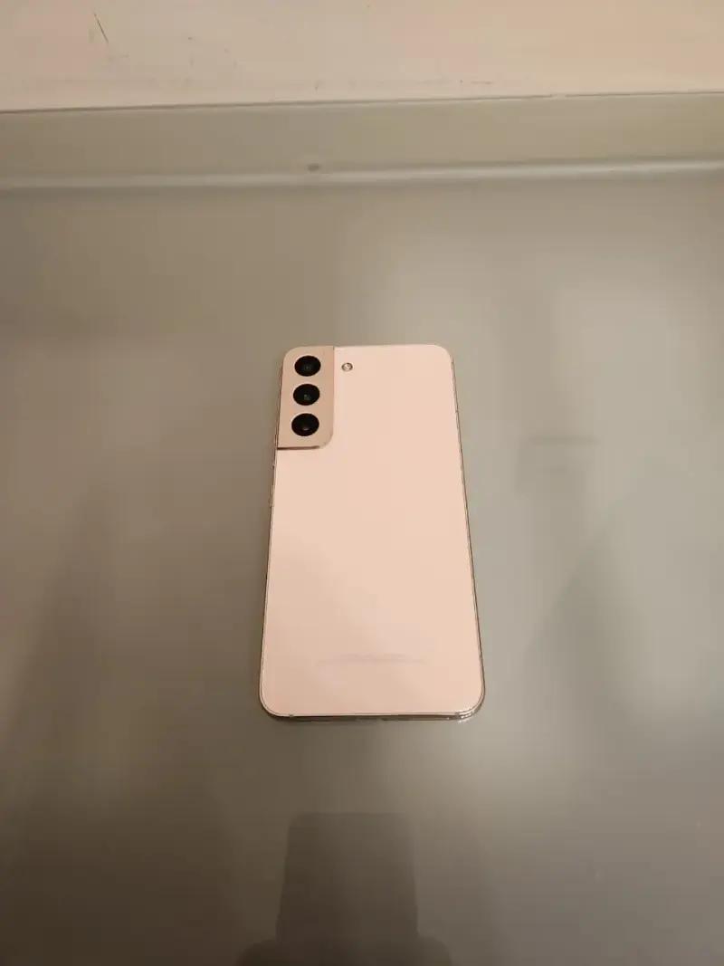 Smartphone Samsung Galaxy S22 color rosa - 6