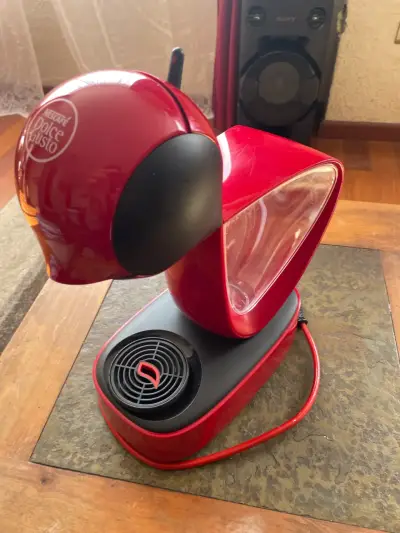Cafetera Nescafé Dolce Gusto Roja - miniatura 1