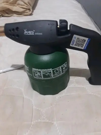 Soplete de gas portátil Yanes 25/E905 - miniatura 2