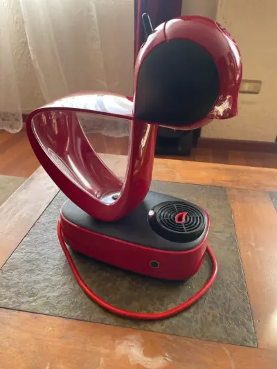 Cafetera Nescafé Dolce Gusto Roja - miniatura 4
