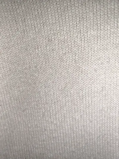 Suéter de punto beige para mujer - miniatura 3