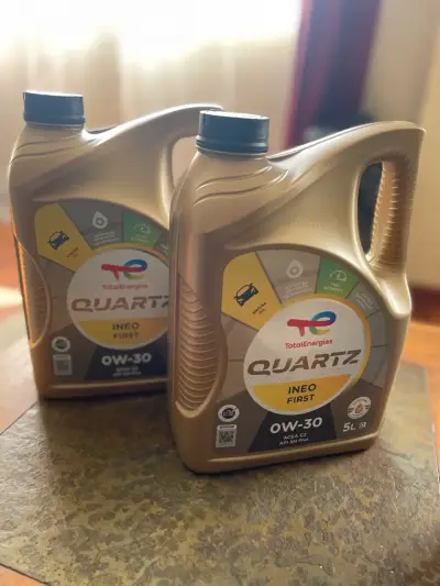 Aceite de Motor Total 0W-30 - miniatura 1