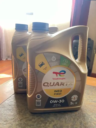 Aceite de Motor Total 0W-30 - miniatura 4