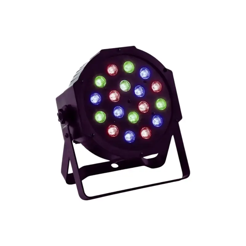 Luz LED Discoteca DJ - 1