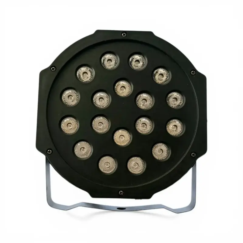 Luz LED Discoteca DJ - 2