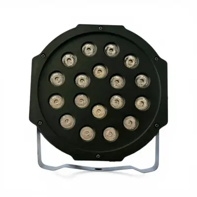 Luz LED Discoteca DJ - miniatura 2