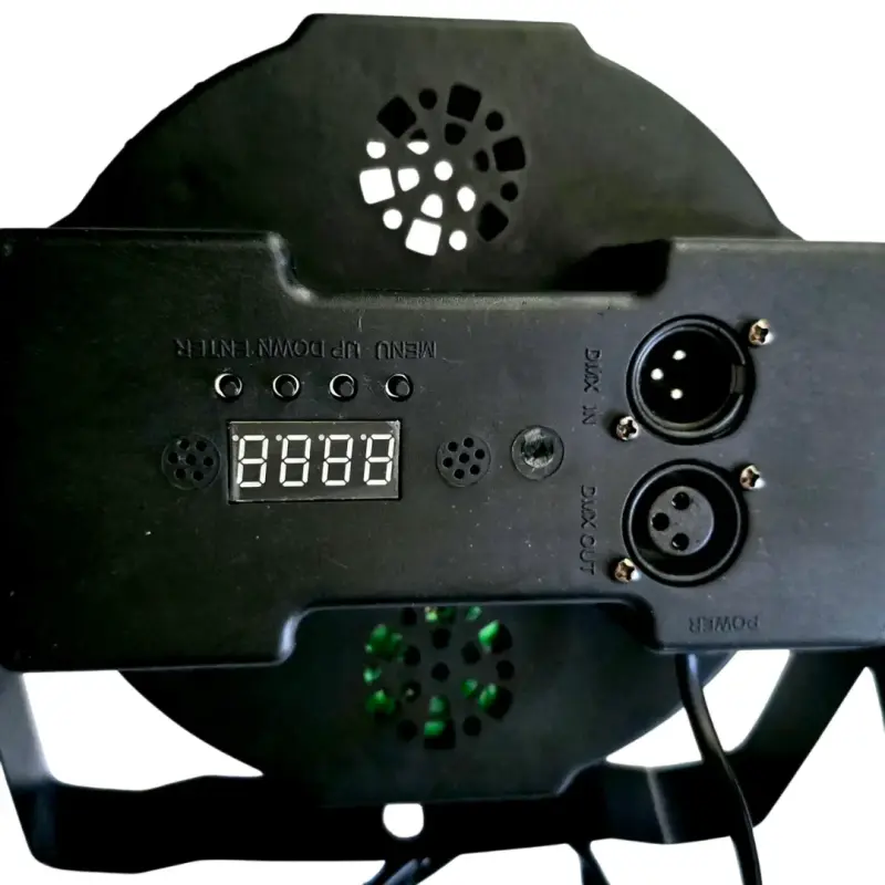 Luz LED Discoteca DJ - 3