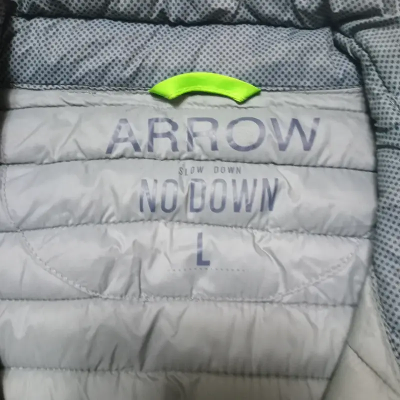 Parka gris Arrow para hombre - 2