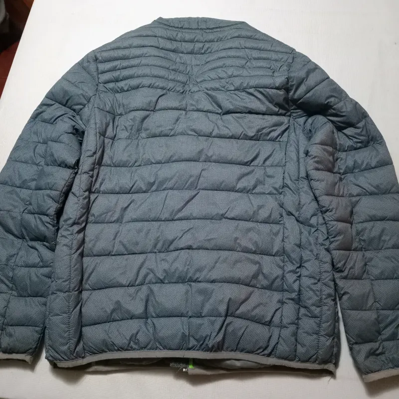 Parka gris Arrow para hombre - 4