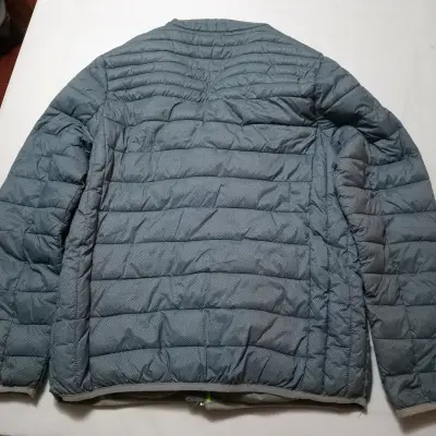 Parka gris Arrow para hombre - miniatura 4