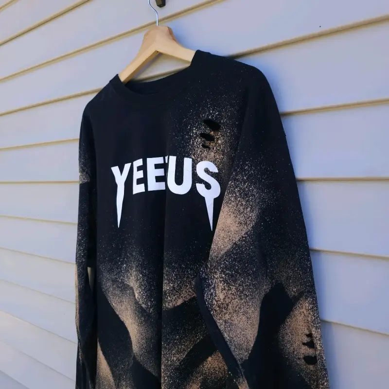 Polera Yeezus - 2