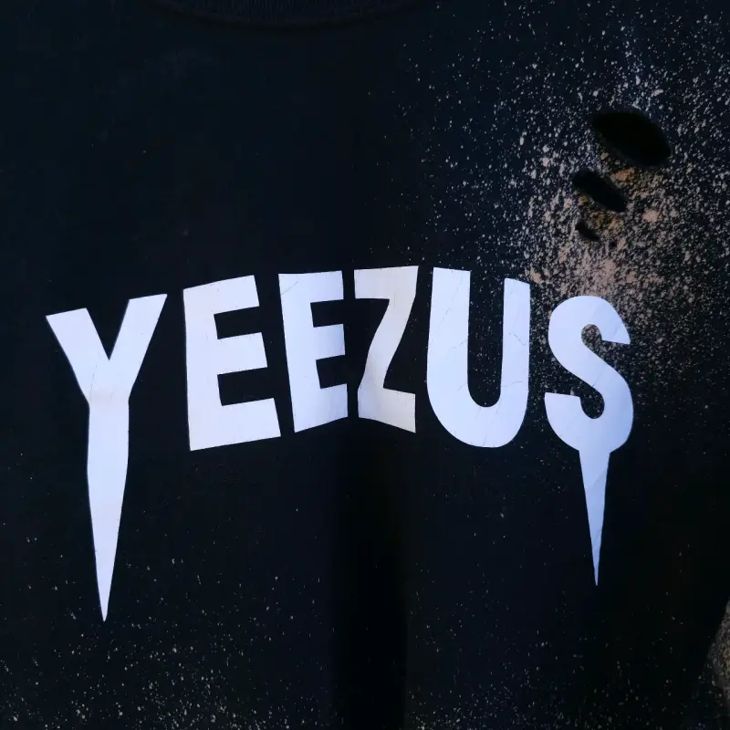 Polera Yeezus - 4