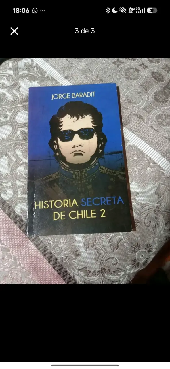 Colección Historia Secreta de Chile - 2