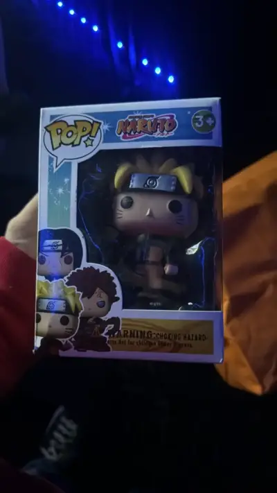 Figura Funko Pop Naruto Shippuden - miniatura 1