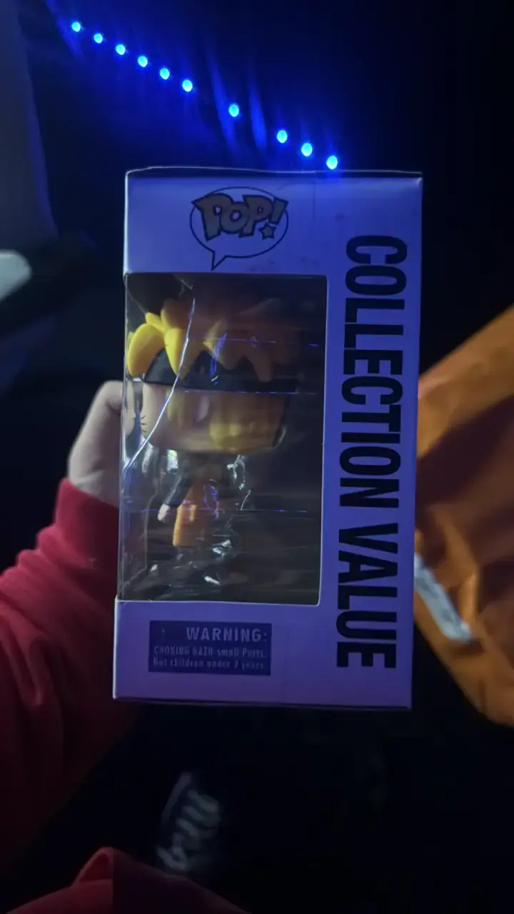 Figura Funko Pop Naruto Shippuden - 2