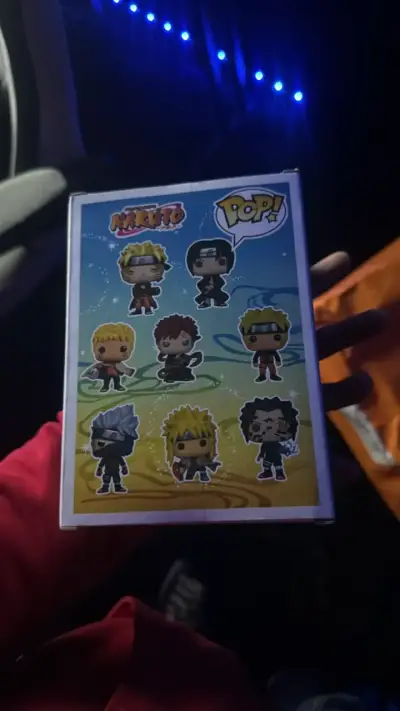 Figura Funko Pop Naruto Shippuden - miniatura 3