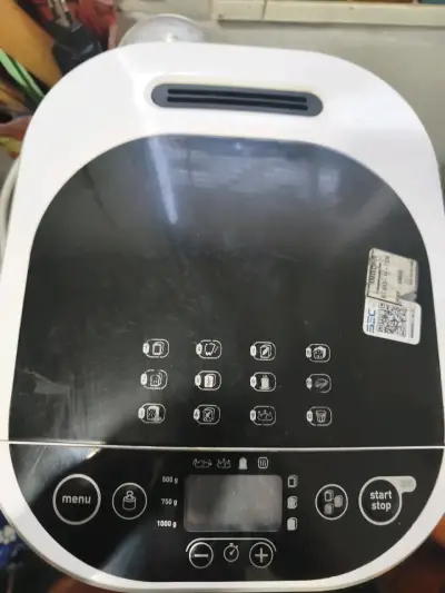 Panificadora Moulinex Pain Doré 12 Programas - miniatura 3